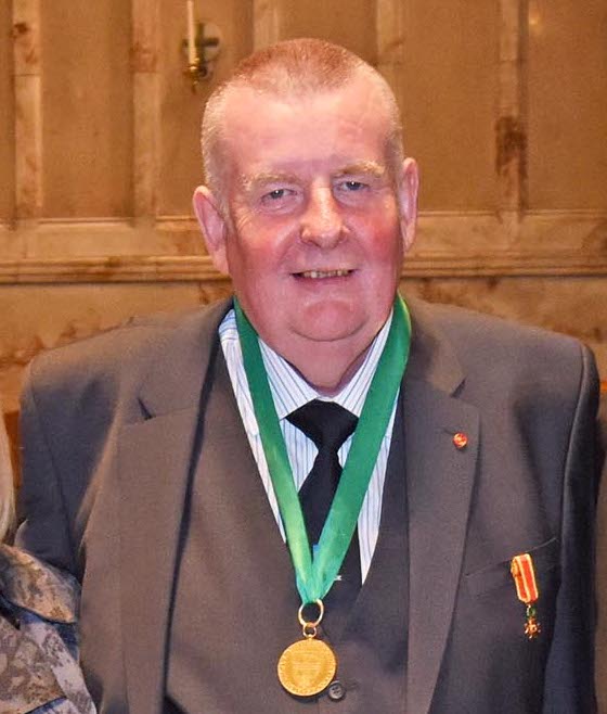 International President