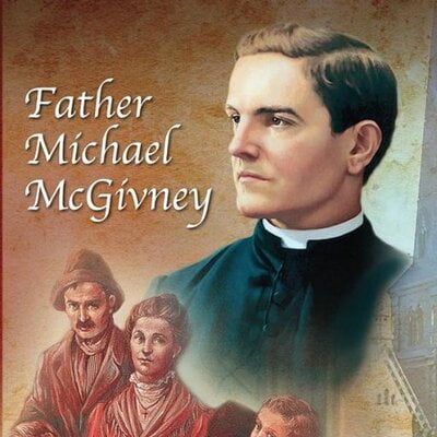 Fr Michael McGivney Beatification
