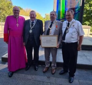 SK Bertie Grogan KSG