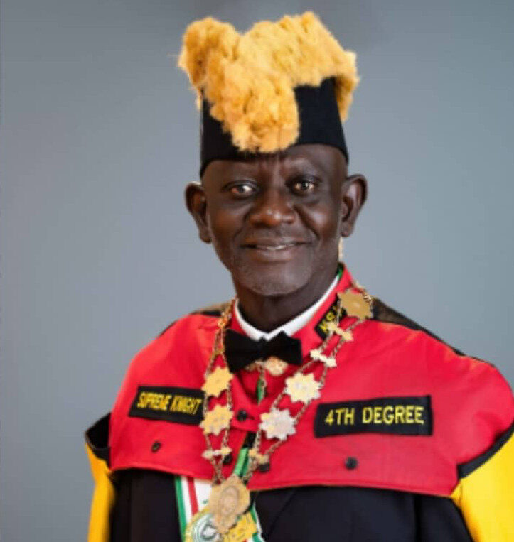 Order of Knights of St Mulumba Nigeria